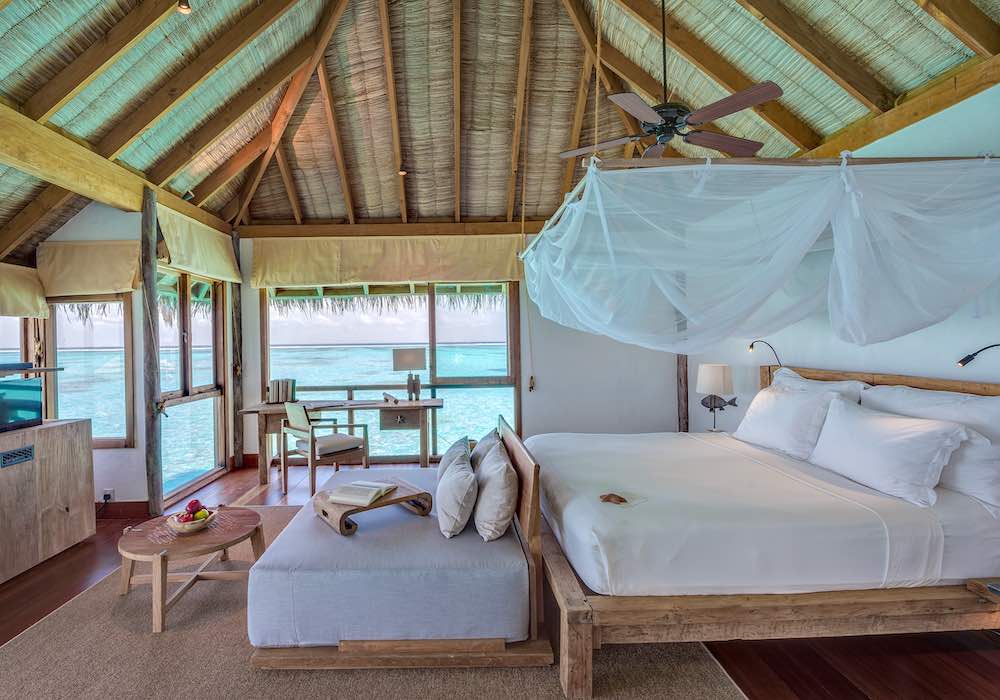 Villa Suite at Gili Lankanfushi, view 2
